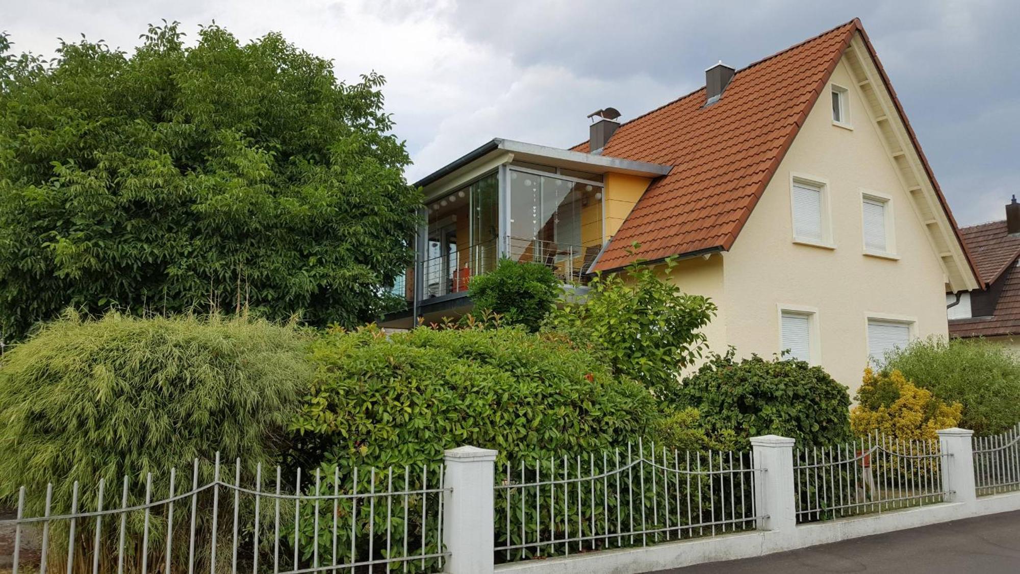 Ferienwohnung Miezerle Steisslingen Extérieur photo