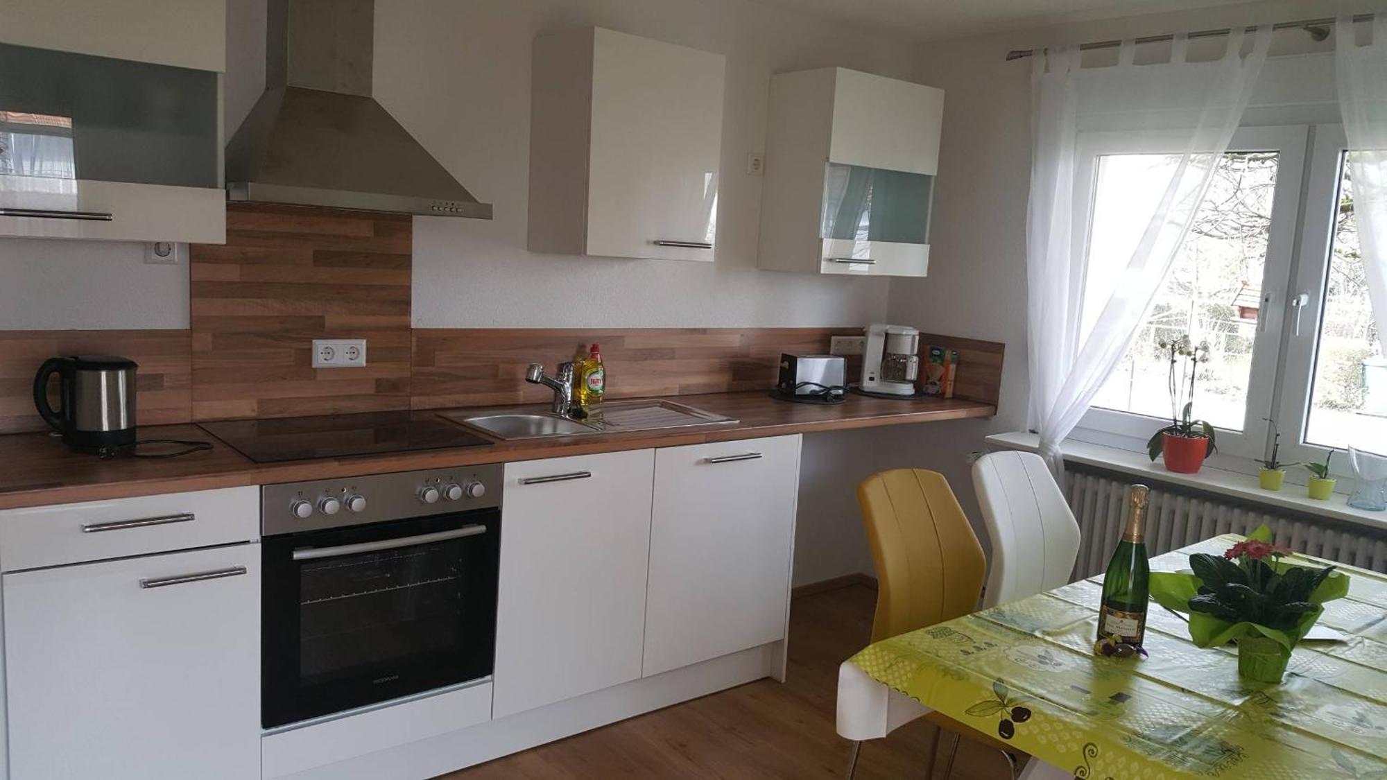 Ferienwohnung Miezerle Steisslingen Extérieur photo
