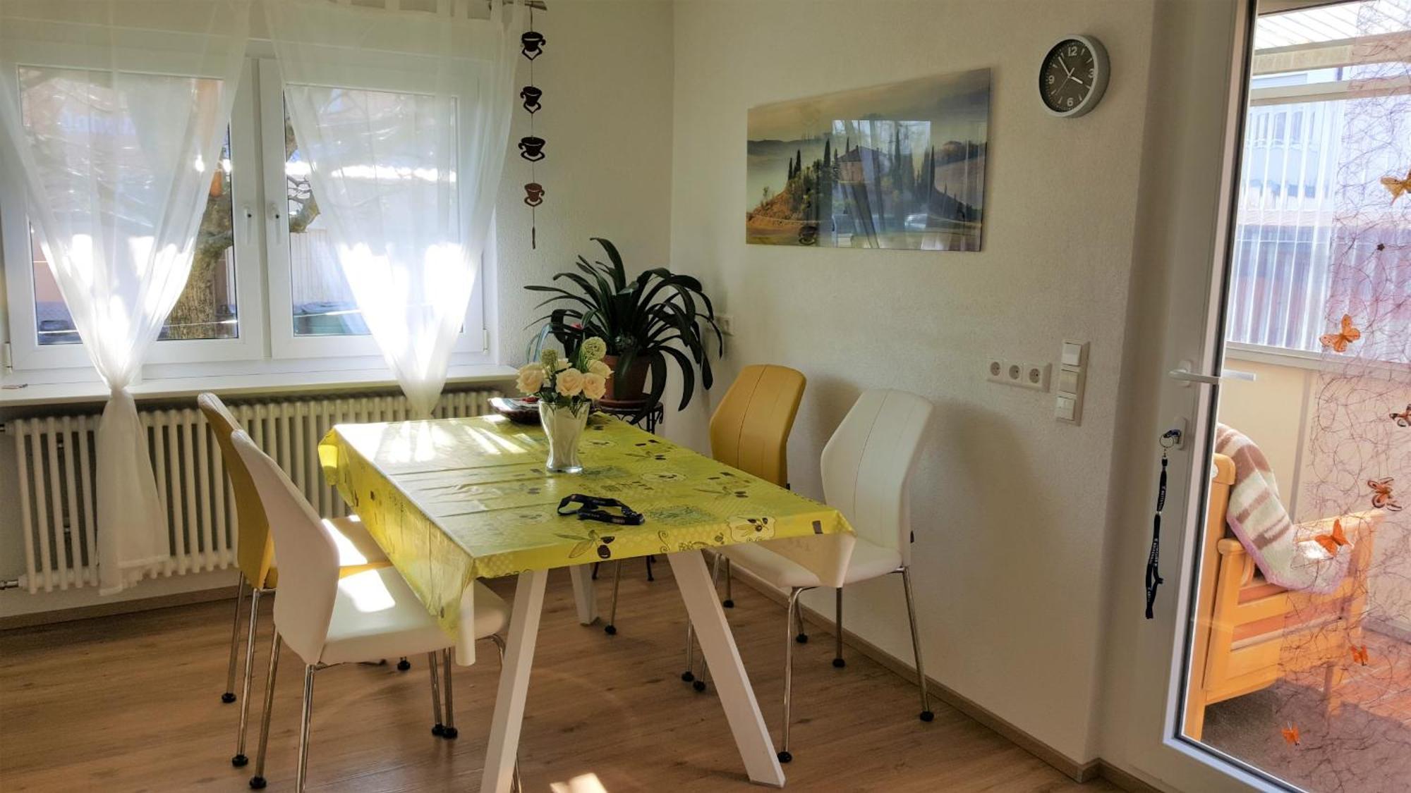 Ferienwohnung Miezerle Steisslingen Extérieur photo