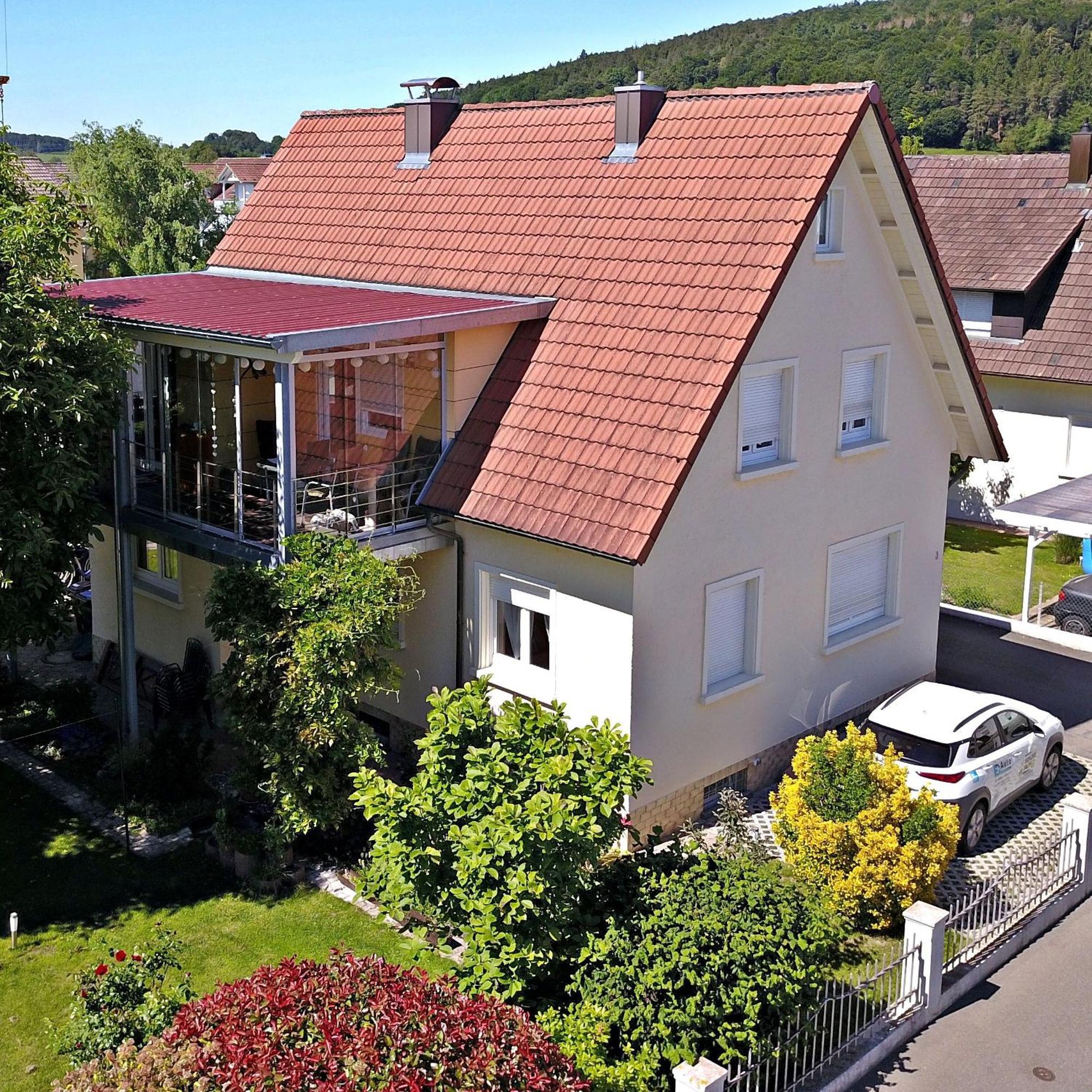 Ferienwohnung Miezerle Steisslingen Extérieur photo